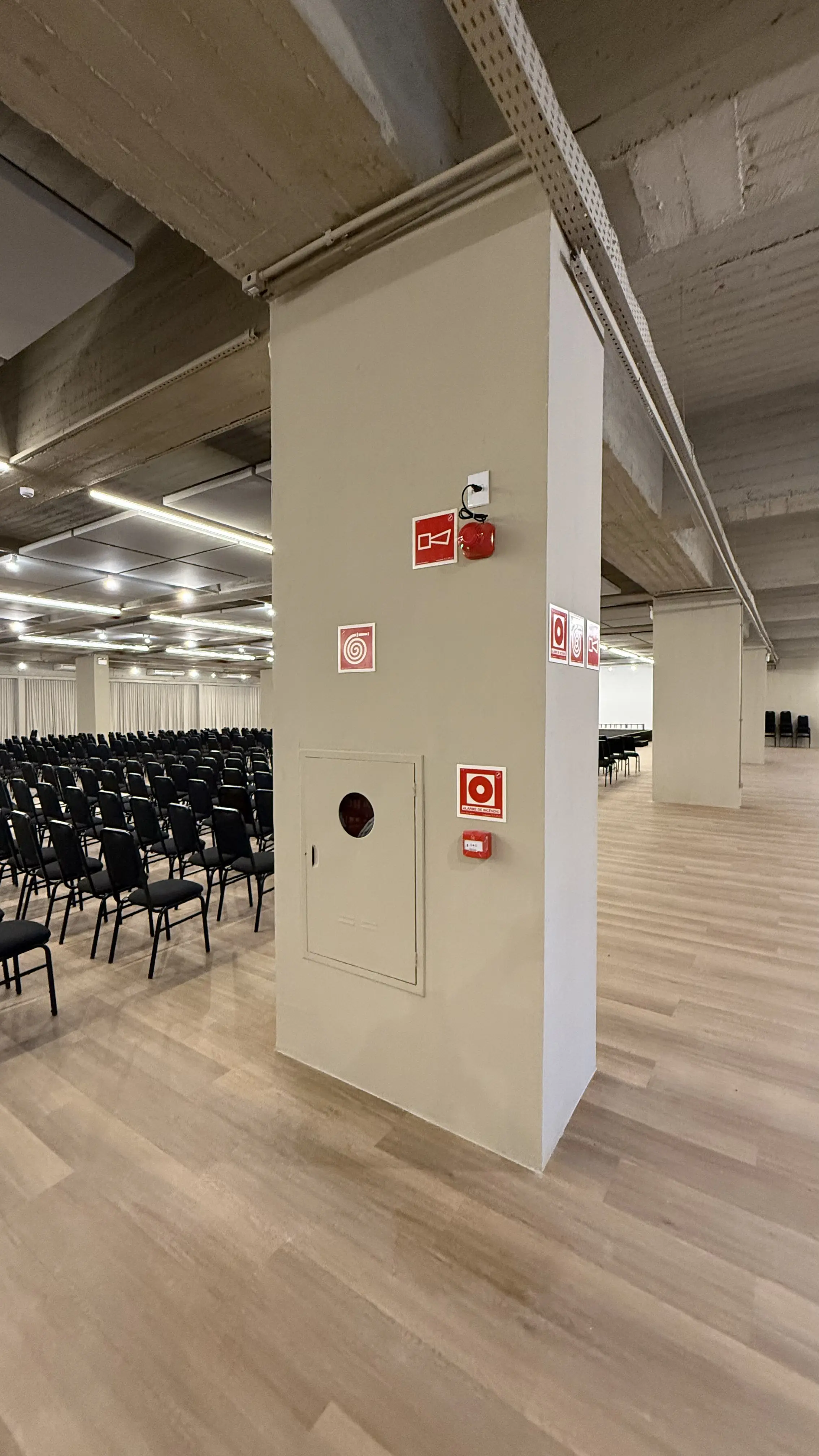 Auditório do CENTUR